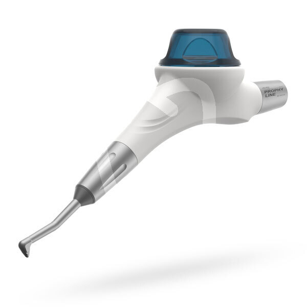 Aeropulidor de bicarbonato v-prophy flow conexión kavo® multiflex profilaxis veloce