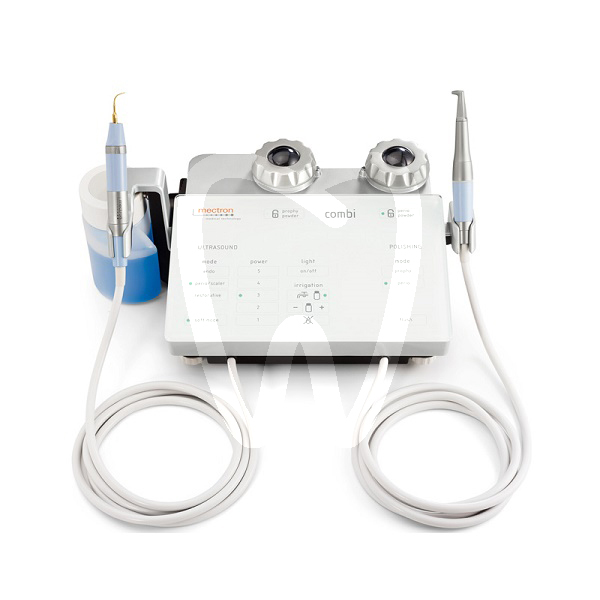 Aeropulidor y scaler de ultrasonidos combi touch standard profilaxis mectron