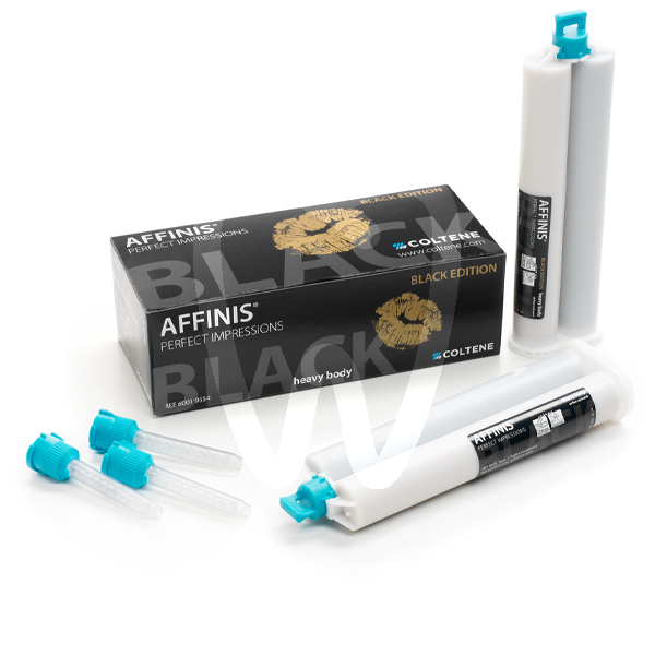 Affinis hb black edition 75ml impresión y prótesis coltene-whaledent