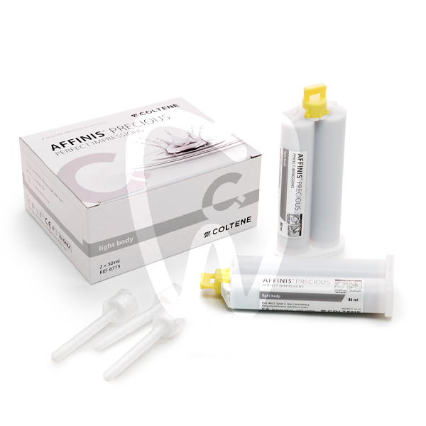 Affinis precious impresión y prótesis coltene-whaledent