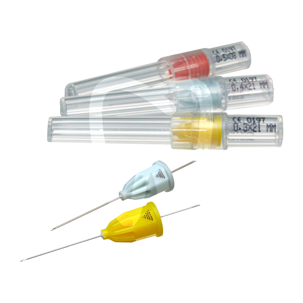 Agujas rosca métrica agujas y biomateriales terumo