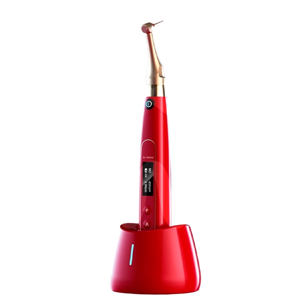 Ai motor red t mode con localizador endodoncia woodpecker