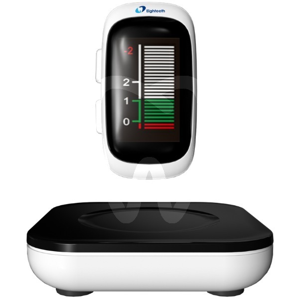 Airpex localizador de ápices endodoncia eighteeth