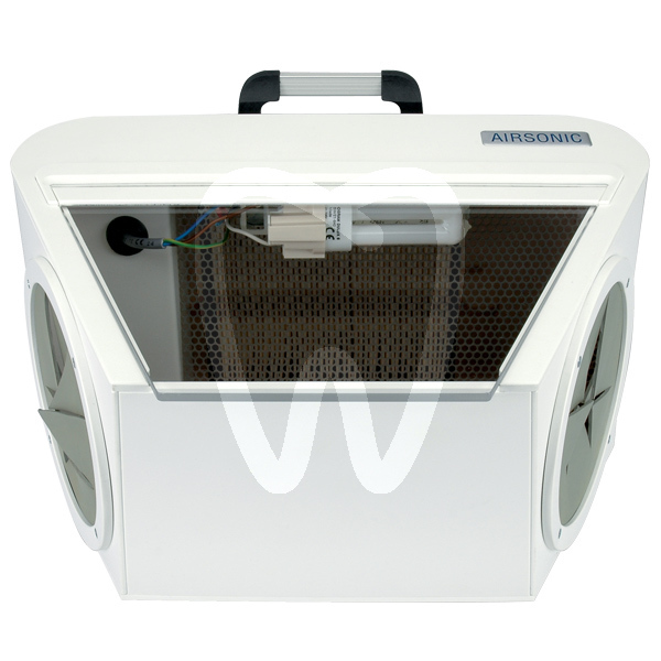 Airsonic absorbo-box -401082- estética y restauración hager & werken