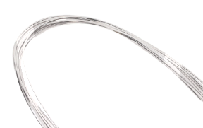 Alambre acero inoxidable especial retenedores linguales bestdent