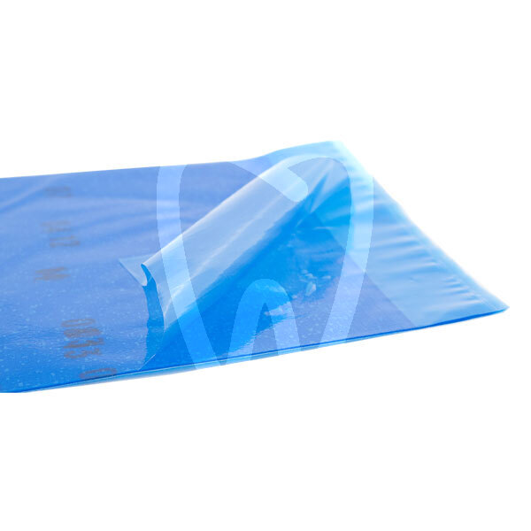 Alfombrilla descontaminante multicapa-azul covid 19 alle - euronda