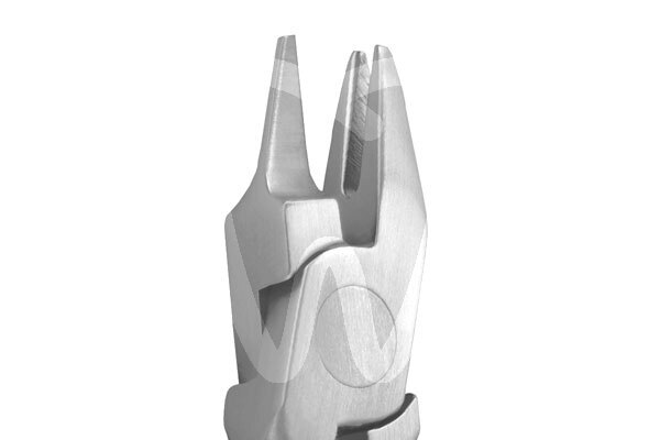 Alicate 3puntas/3picos  678-302 instrumental hu-friedy