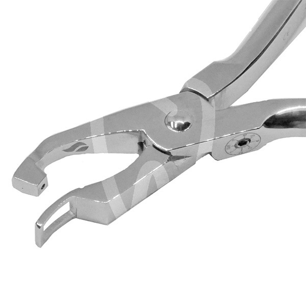 Alicate alineador heat collection - bite plane instrumental ohd