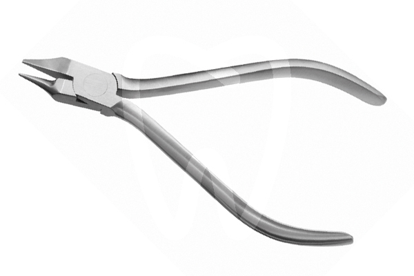 Alicate angle con puntas largas 678-326 instrumental hu-friedy