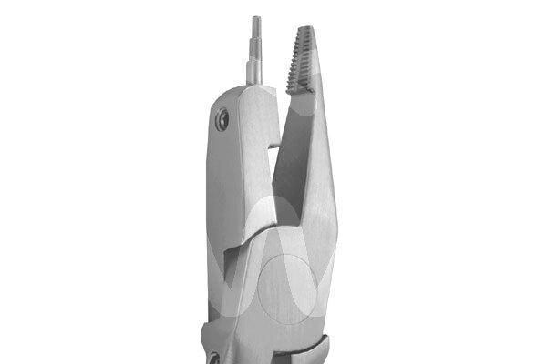 Alicate conformar omegas 678-303 instrumental hu-friedy