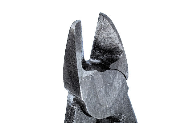 Alicate corte alambre grueso instrumental leone