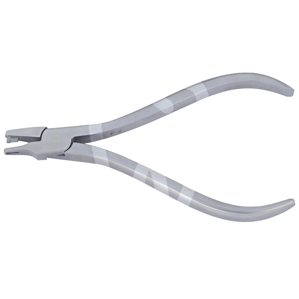 Alicate corte elasticos en aligners instrumental bestdent