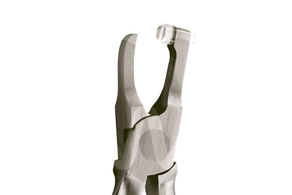 Alicate despegar bandas 678-207 instrumental hu-friedy