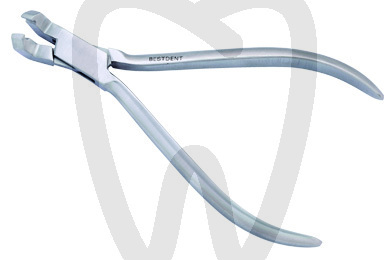 Alicate despegar brackets curvo - instrumental bestdent