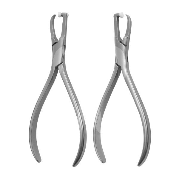 Alicate para despegar bandas instrumental bestdent