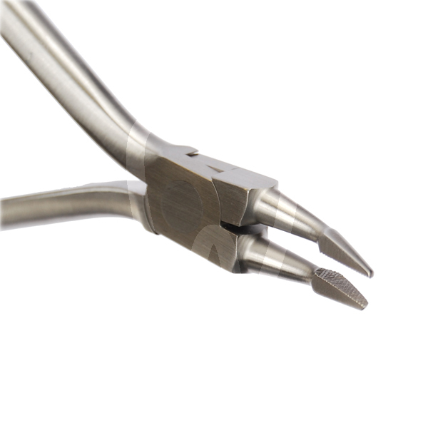 Alicate weingart punta fina 678-202 instrumental hu-friedy