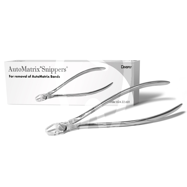 Alicates automatrix reconstrucción dentsply