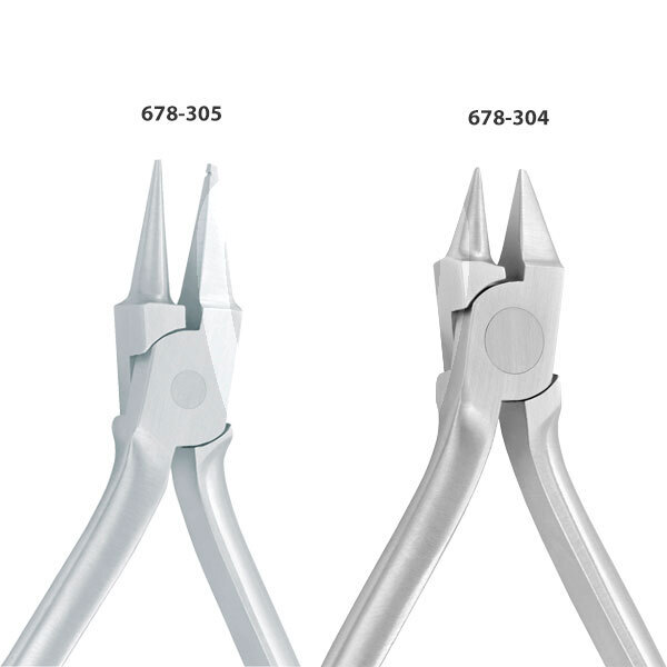 Alicates para doblar instrumental hu-friedy