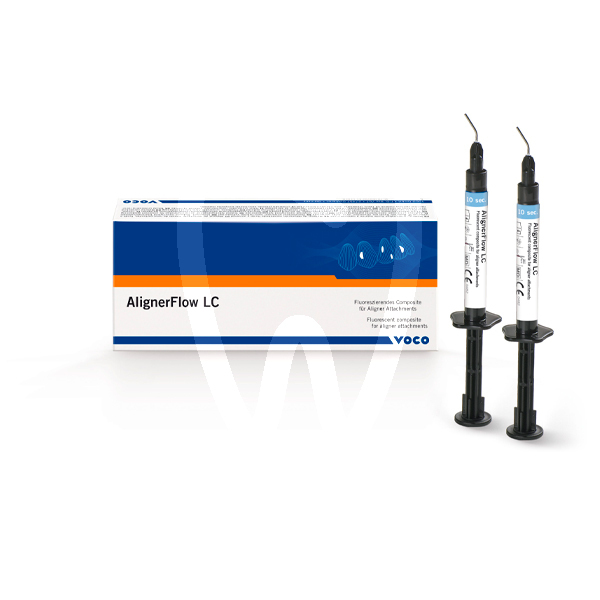 Alignerflow lc adhesivos voco