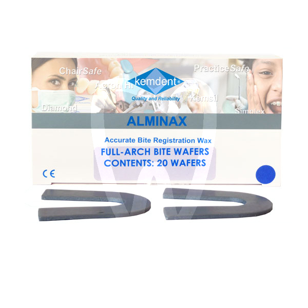 Alminax wafers impresión y prótesis kemdent