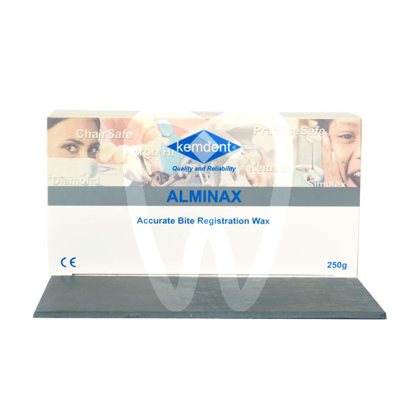 Alminax wax impresión y prótesis kemdent