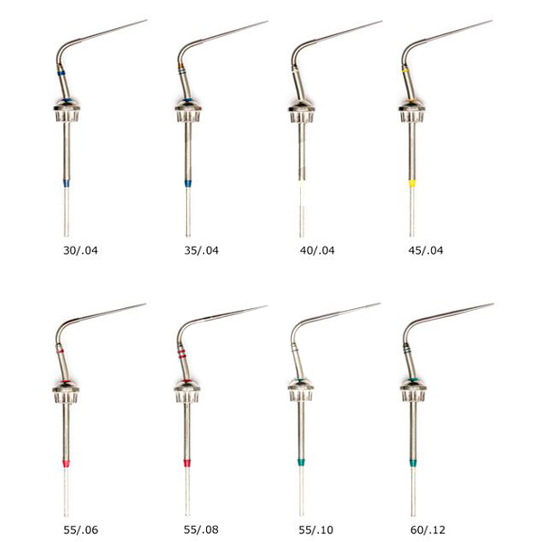 Alpha ii taper plugger endodoncia b&l biotech