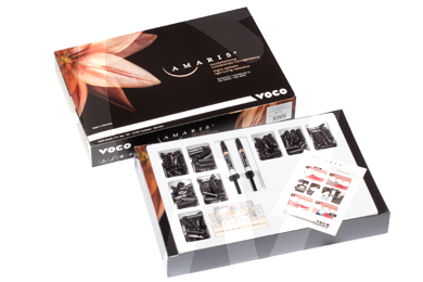 Amaris capsulas reposicion reconstrucción voco