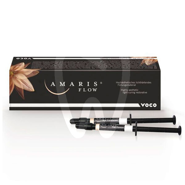 Amaris flow reconstrucción voco