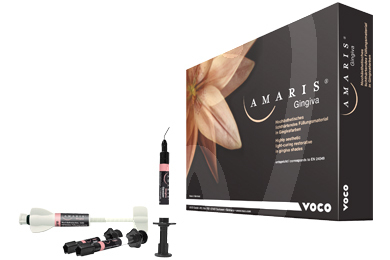 Amaris gingiva set -1970- reconstrucción voco