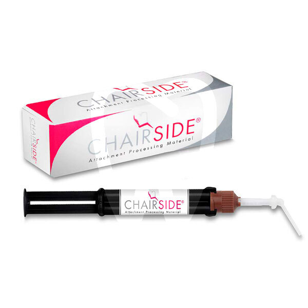 Anclacem attachment chairside rapido cementos zest dental