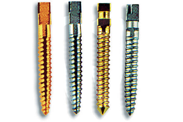 Ancorex titanio tornillos 10 uds. reconstrucción nordin