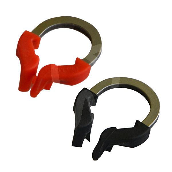 Anillo en niti reconstrucción micerium