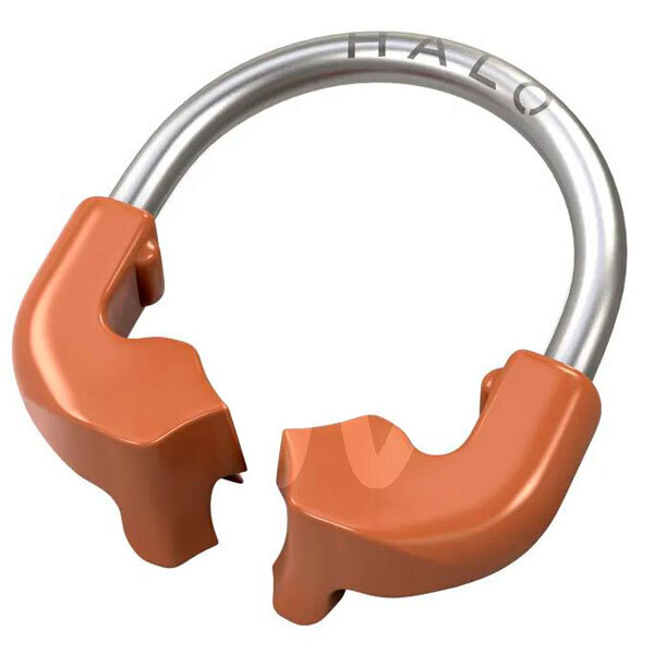 
anillo molar universal matrices halo 1u. reconstrucción ultradent