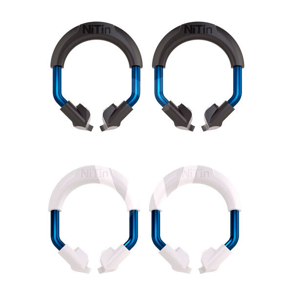 Anillo nitin 2 unidades reconstrucción normon