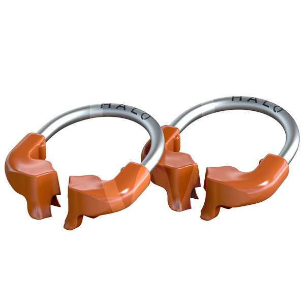 Anillo universal matrices halo 2u. reconstrucción ultradent