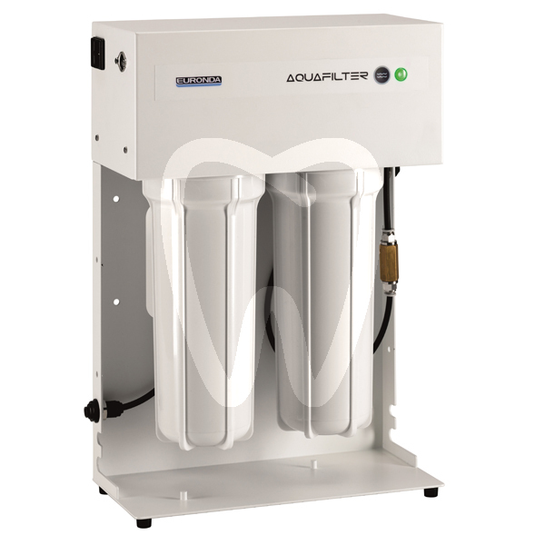 Aquafilter 1 to 1 (tratamiento del agua para autoclaves) esterilización y desinfección euronda