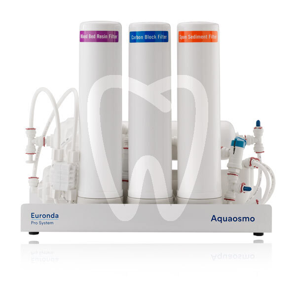 Aquaosmo kit (tratamiento del agua para autoclaves) esterilización y desinfección euronda