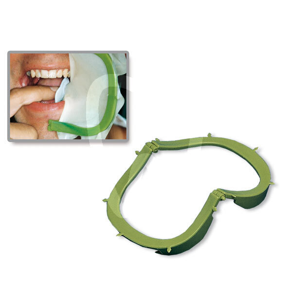 Arco de young plastico endodoncia hager & werken