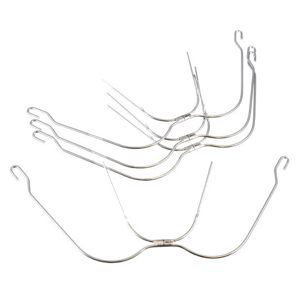 Arco extraoral estandar extraoral leone