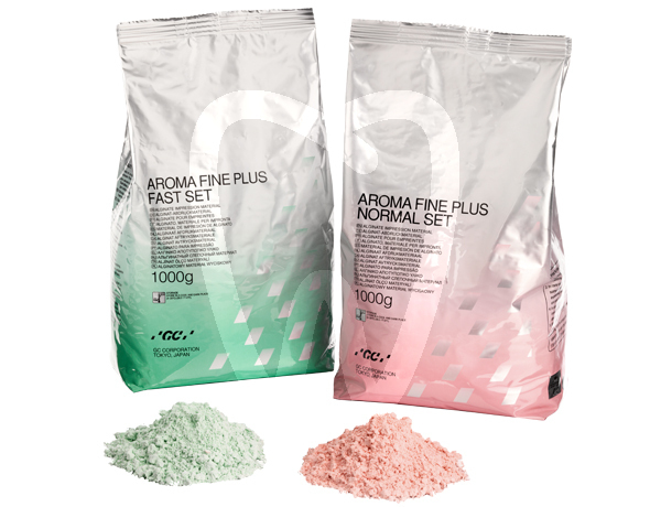 Aroma fine f impresión y prótesis gc