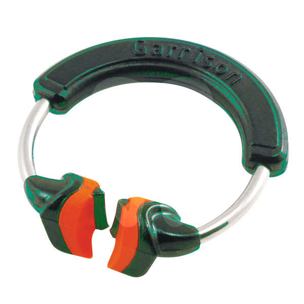 Aros 3d soft face naranjas reconstrucción garrison