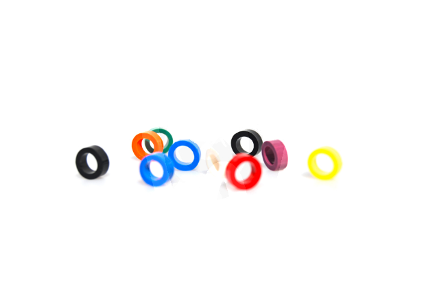 Aros codificadores 4,8mm instrumental bestdent