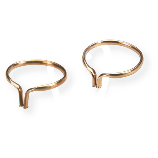 Aros retentivos reconstrucción garrison