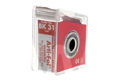 Arti-fol metallic bk39 sin color.12 micr impresión y prótesis bausch