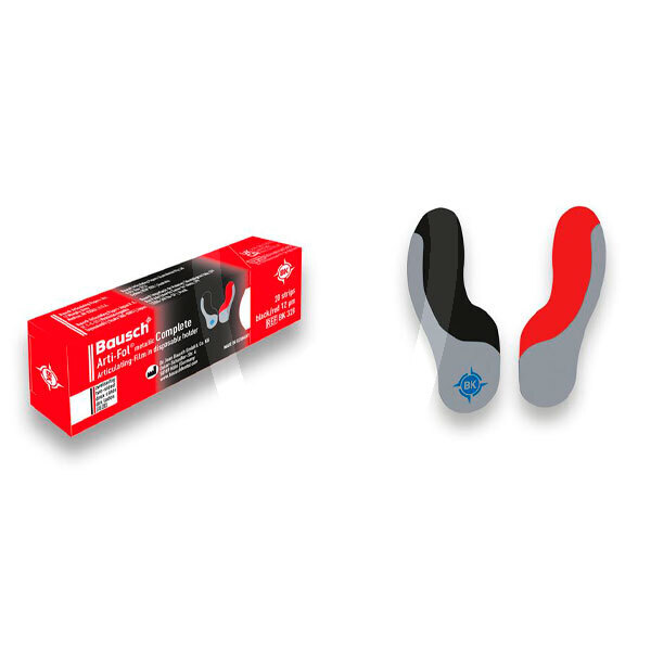 Arti-fol metallic complete 12µ impresión y prótesis bausch