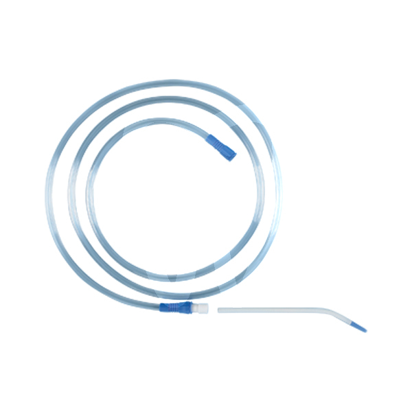 Aspirador esteril con tubería desechables steriblue