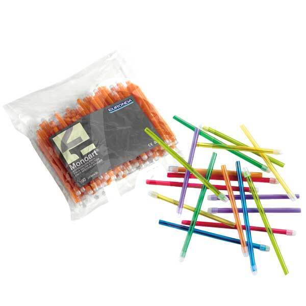 Aspiradores sin punta extraible 15cm desechables euronda monoart