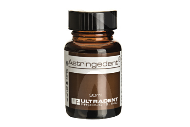Astringedent sulfato ferrico 15,5% impresión y prótesis ultradent