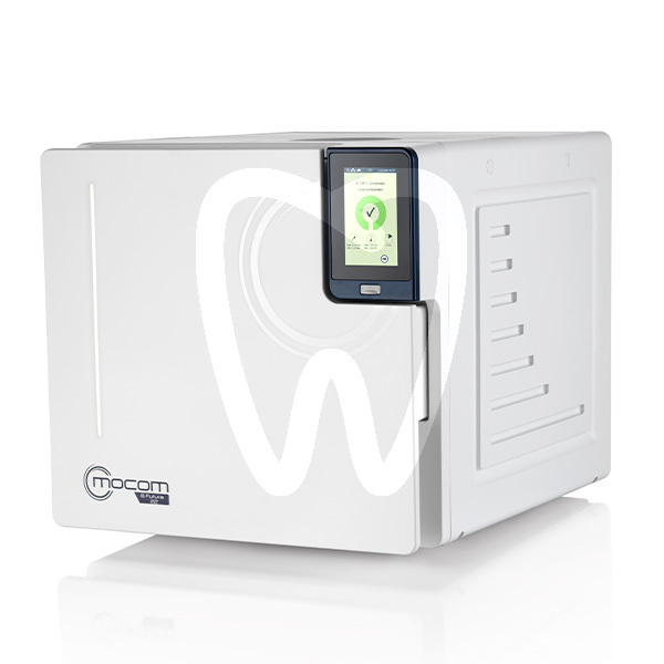 Autoclave b futura 17 l esterilización y desinfección mocom