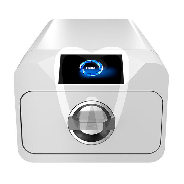 Autoclave enbio pro new version clase b esterilización y desinfección enbio